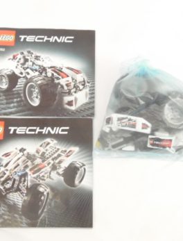 Lego Technic - N°8262