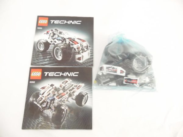 Lego Technic - N°8262