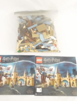 LEGO Harry Potter - N° 75953 - Saule cogneur de Poudlard