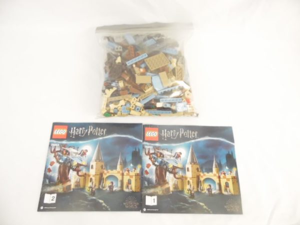 LEGO Harry Potter - N° 75953 - Saule cogneur de Poudlard