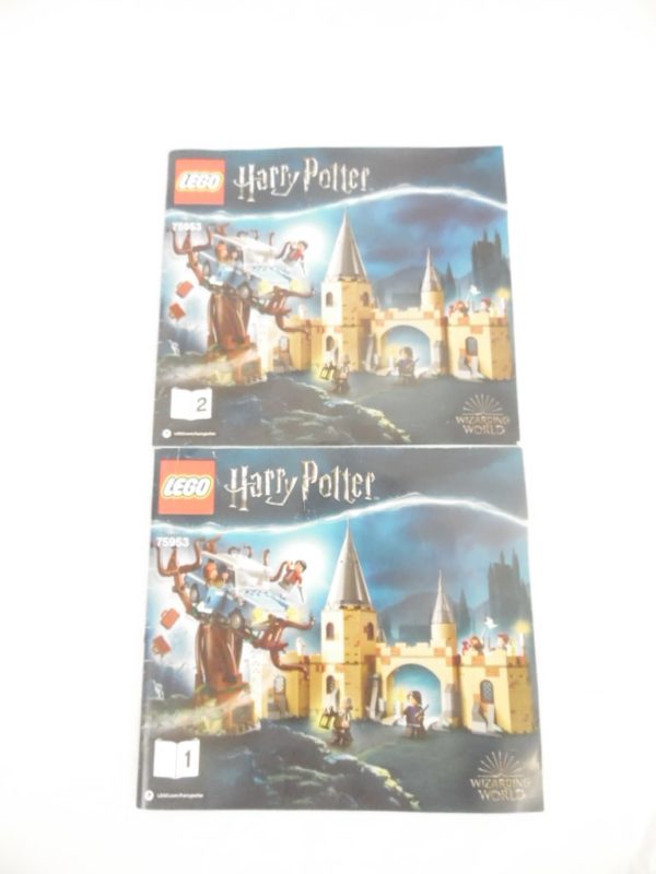 LEGO Harry Potter - N° 75953 - Saule cogneur de Poudlard