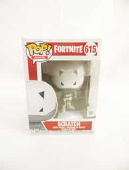 Figurine Pop - Fortnite - Scratch - N° 615