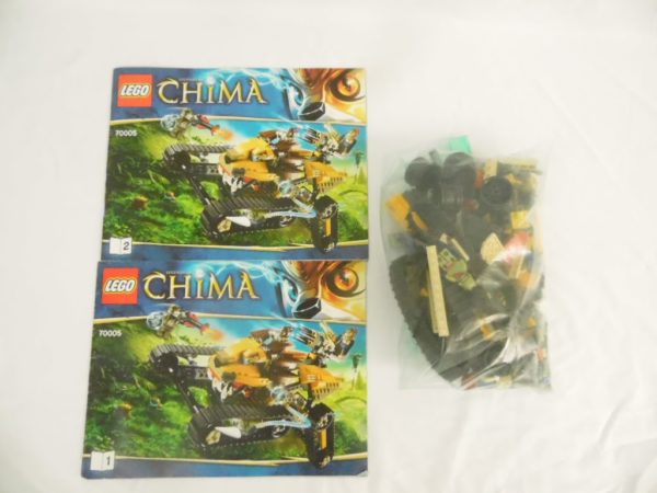 Lego Chima - N°70005