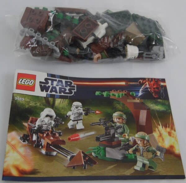 LEGO Star Wars N° 9489