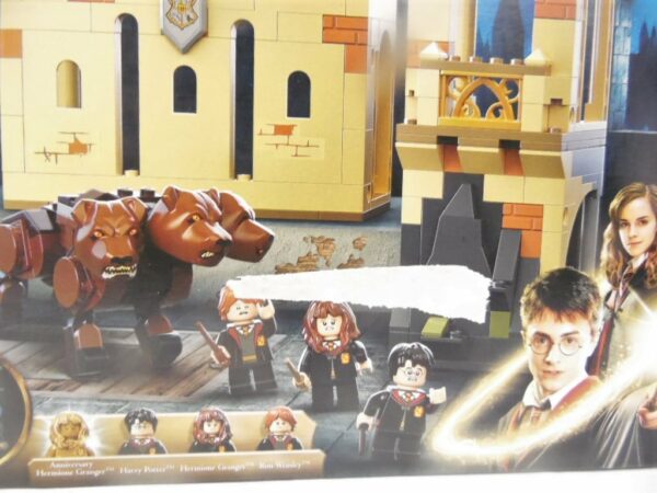 LEGO Harry Potter - N° 76387 - Rencontre avec Touffu