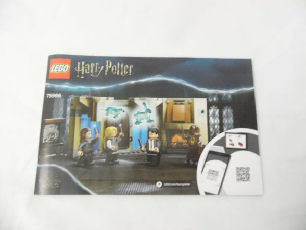 LEGO Harry Potter - N°75966 - La salle sur demande de Poudlard