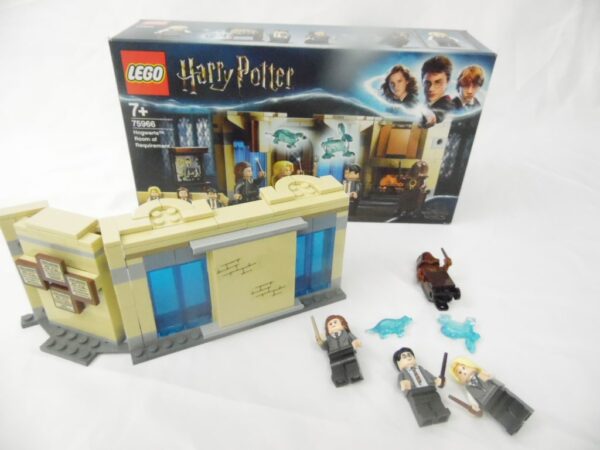 LEGO Harry Potter - N°75966 - La salle sur demande de Poudlard