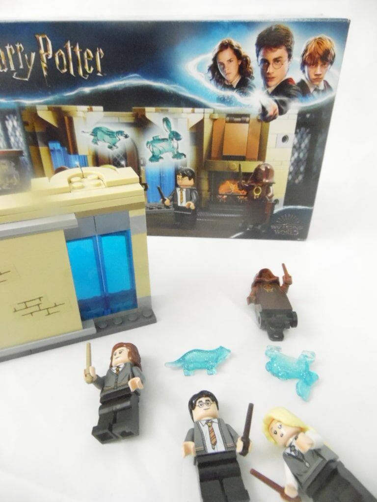 LEGO Harry Potter - N°75966 - La salle sur demande de Poudlard