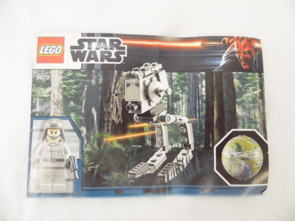 LEGO Star Wars - N° 9679