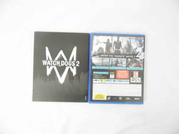 Watch Dogs 2