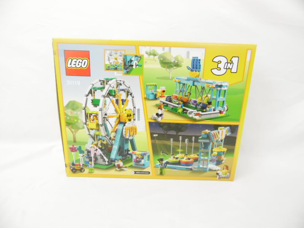 LEGO Creator - N°31119 - La Grande Roue