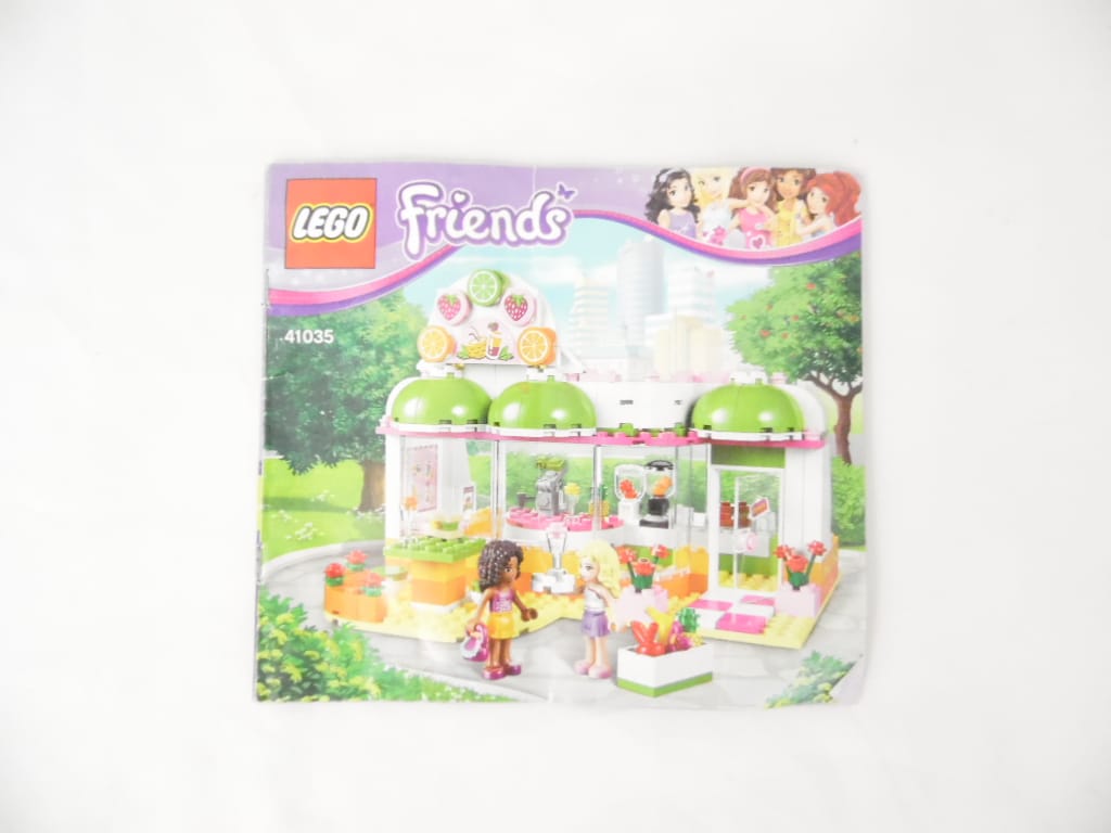 LEGO Friends - N° 41035