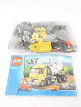Lego City N° 60018