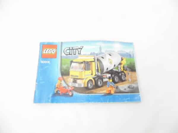 Lego City N° 60018