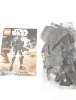 LEGO Star Wars N° 75121