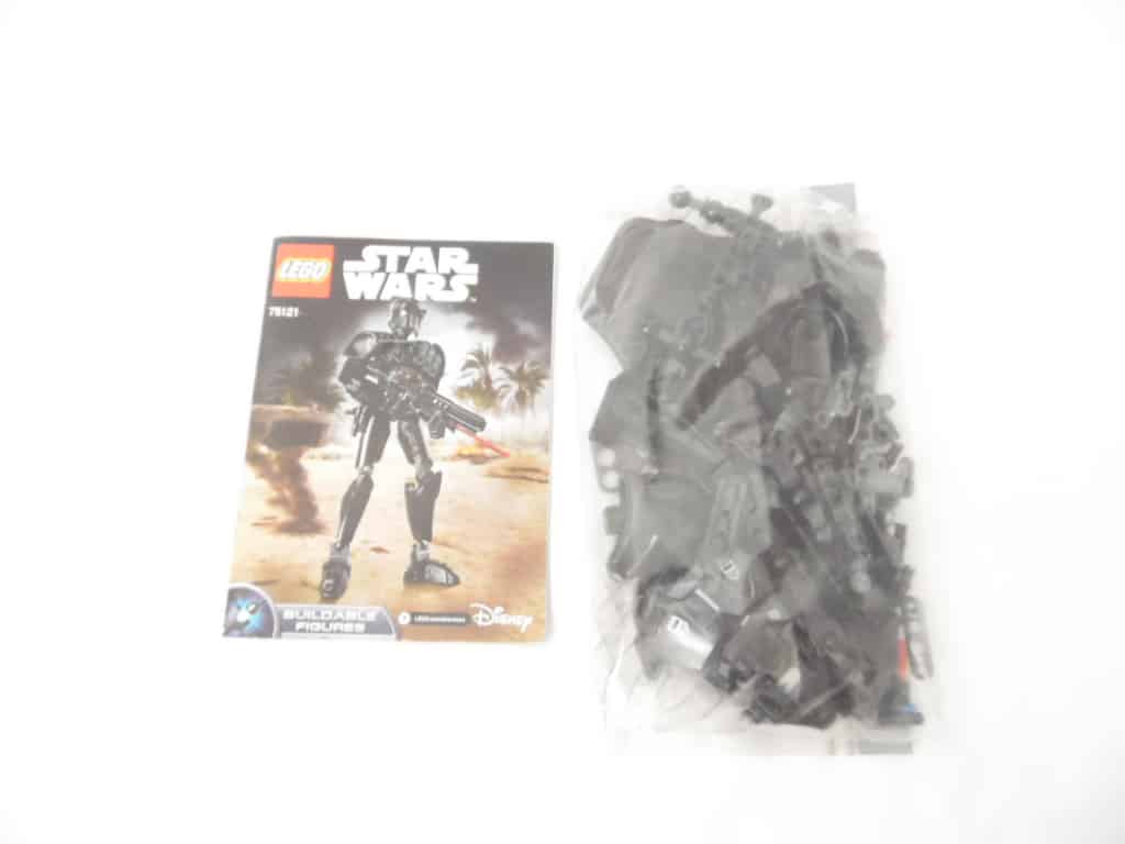 LEGO Star Wars N° 75121
