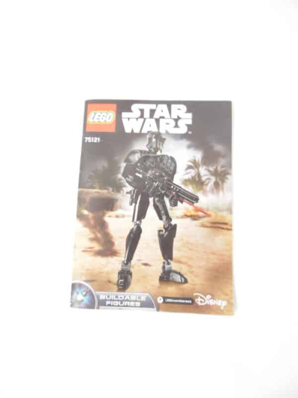 LEGO Star Wars N° 75121