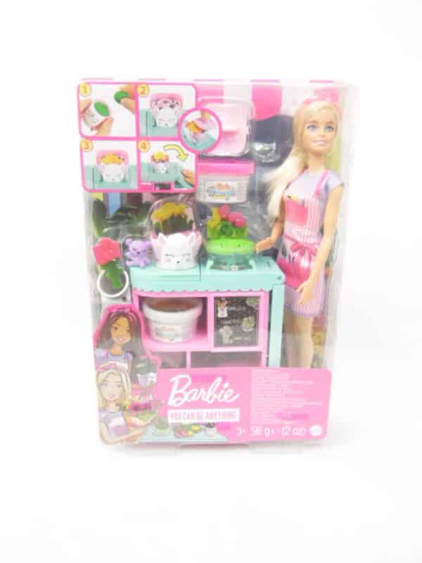 Barbie Fleuriste