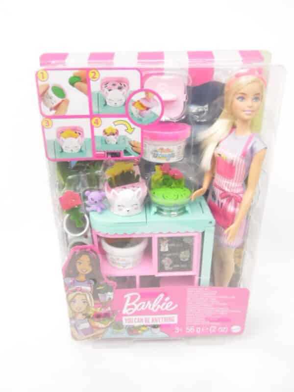 Barbie Fleuriste