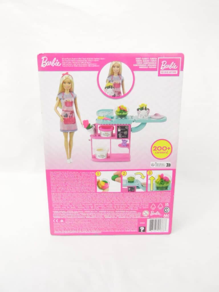 Barbie Fleuriste