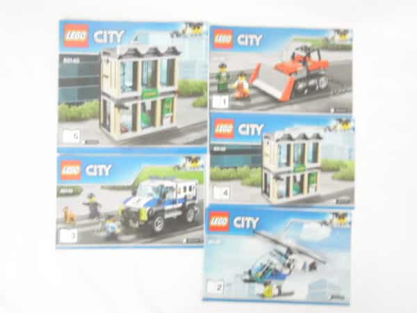 Lego City - N° 60140