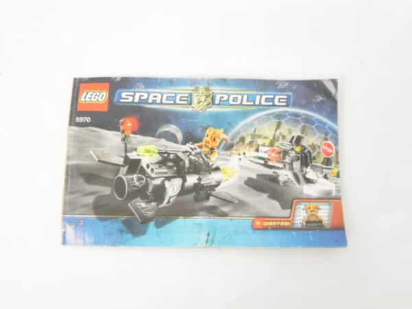 LEGO Space Police