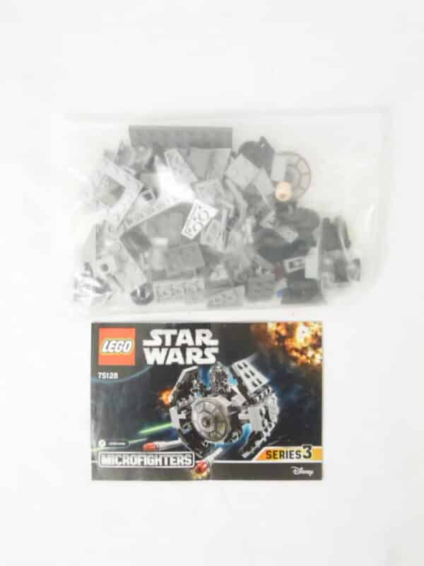 LEGO Star Wars N° 75128