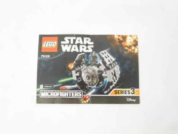 LEGO Star Wars N° 75128
