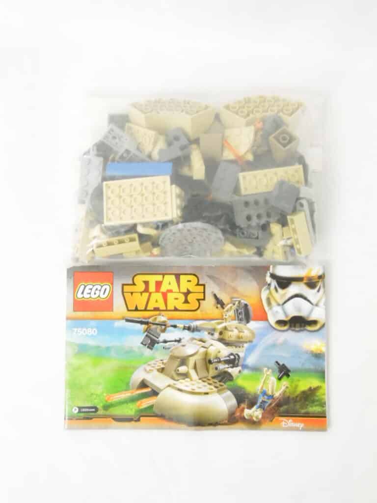 LEGO Star Wars - N° 75080 - AAT