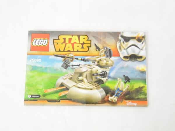 LEGO Star Wars - N° 75080 - AAT