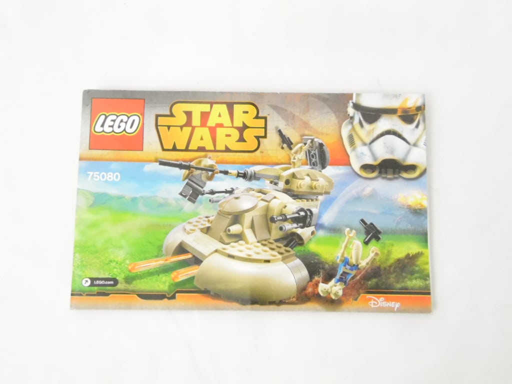 LEGO Star Wars - N° 75080 - AAT
