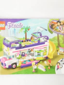 Notice Lego - Friends - N° 41395