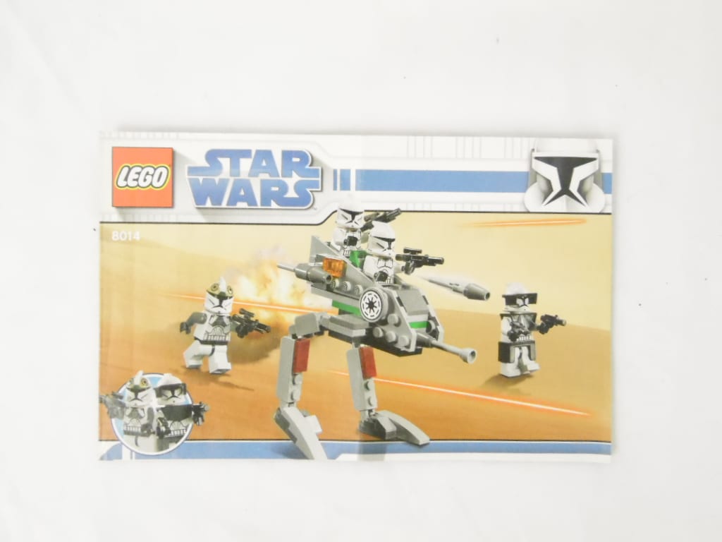 LEGO Star Wars N° 8014