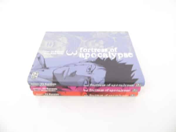 Manga Fortress Of Apocalypse - Tomes 1 à 3