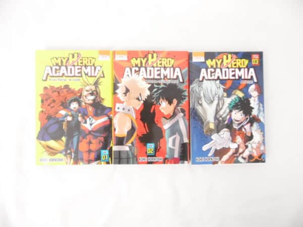 My Hero Academia