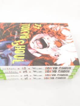 Manga Tokyo Ghoul - Tomes 11 à 14
