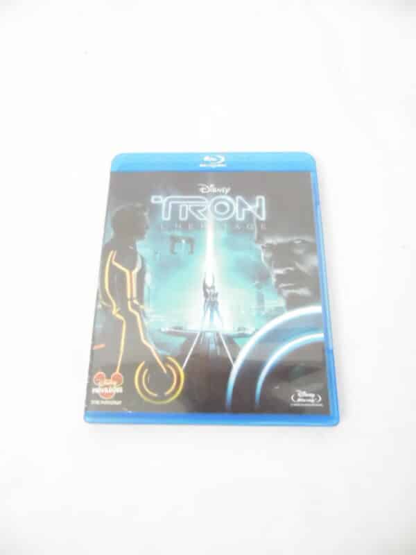 Blu-Ray - Tron - L'héritage