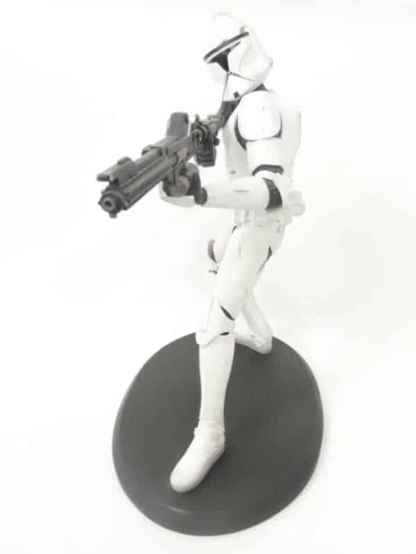 Figurine Attakus 1/5 - Star Wars - Clone Trooper - N°789/1500