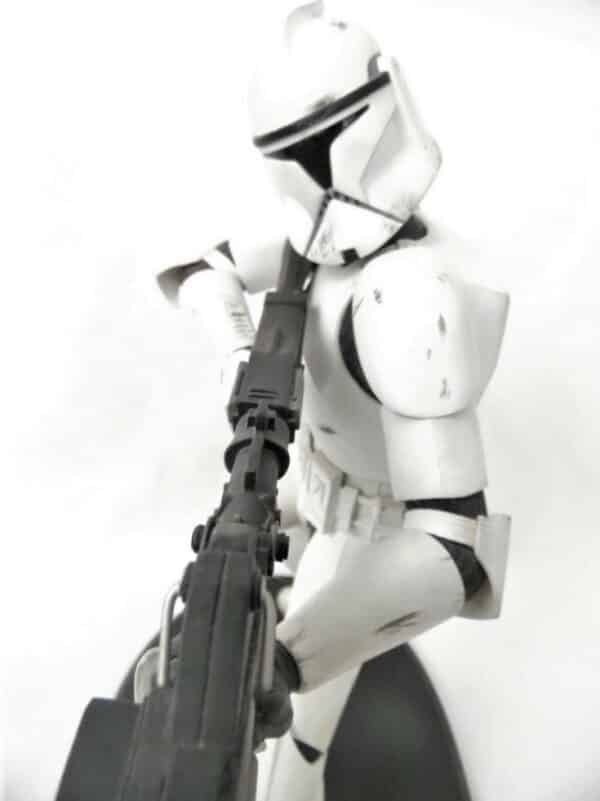 Figurine Attakus 1/5 - Star Wars - Clone Trooper - N°789/1500