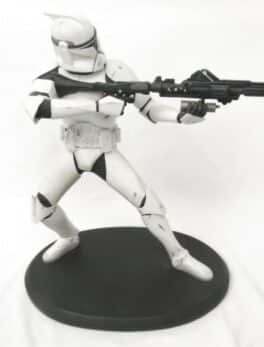 Figurine Attakus 1/5 - Star Wars - Clone Trooper - N°789/1500