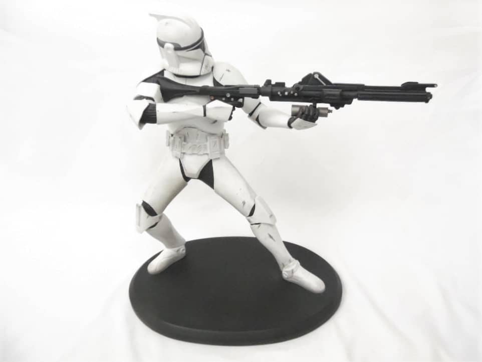 Figurine Attakus 1/5 - Star Wars - Clone Trooper - N°789/1500