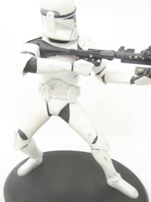 Figurine Attakus 1/5 - Star Wars - Clone Trooper - N°789/1500