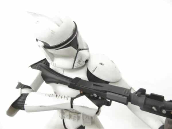 Figurine Attakus 1/5 - Star Wars - Clone Trooper - N°789/1500