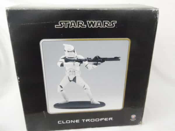 Figurine Attakus 1/5 - Star Wars - Clone Trooper - N°789/1500