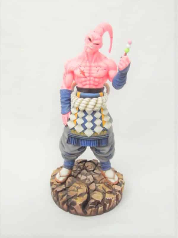 Figurine Dragon Ball - Majin Buu Samouraï- 1/7