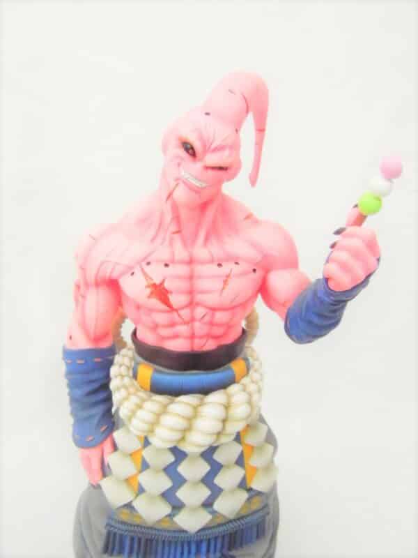 Figurine Dragon Ball - Majin Buu Samouraï- 1/7