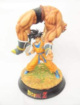 Figurine DBZ - Tsume - The Quiet Wrath Of San Goku - 1/6