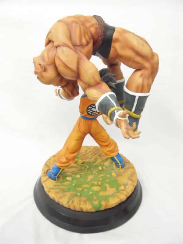 Figurine DBZ - Tsume - The Quiet Wrath Of San Goku - 1/6