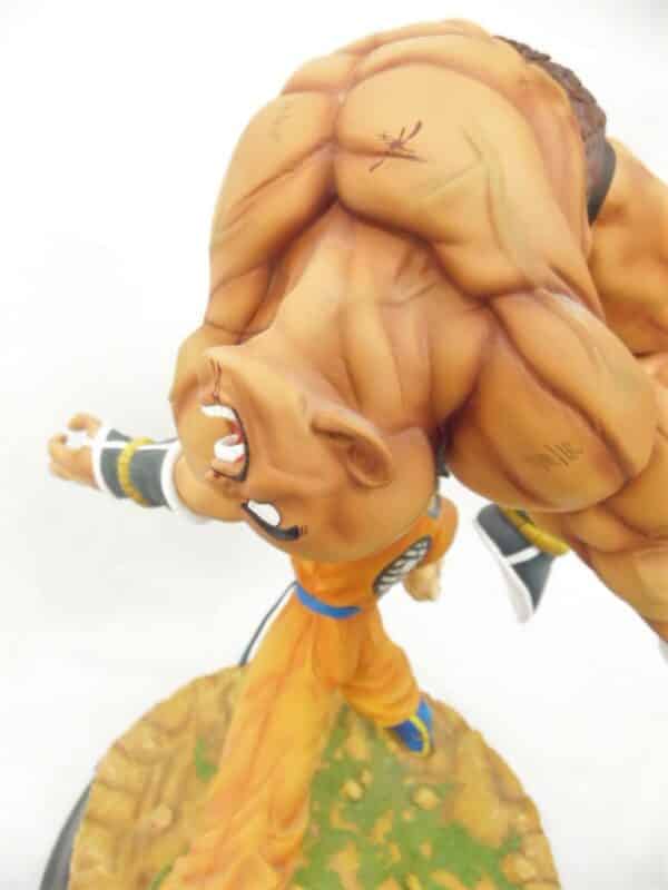 Figurine DBZ - Tsume - The Quiet Wrath Of San Goku - 1/6