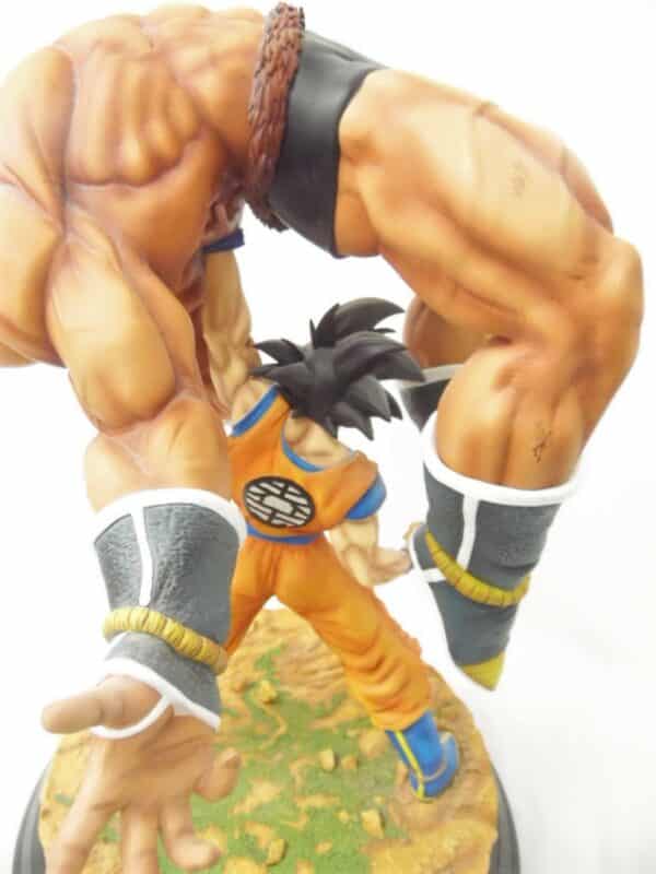 Figurine DBZ - Tsume - The Quiet Wrath Of San Goku - 1/6